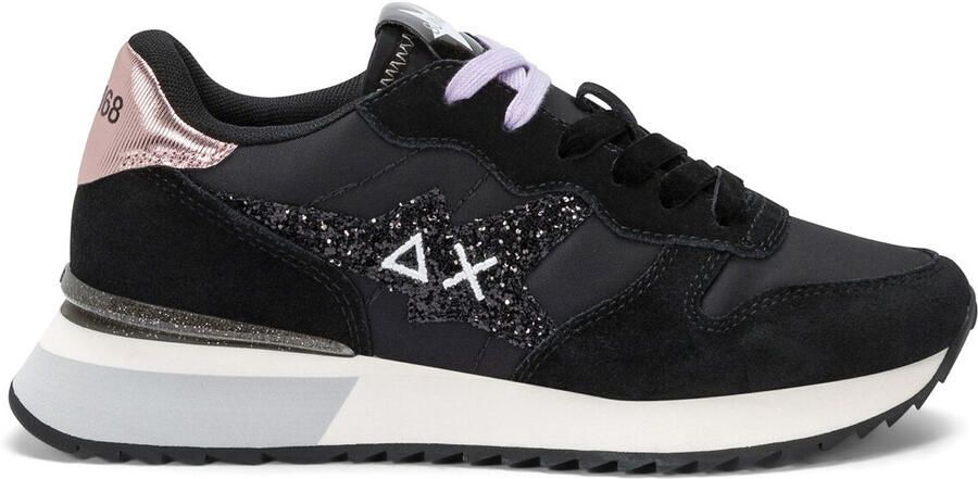 Sun68 Stargirl Glitter Logo Sneaker Fashion Wear Vrouwen - Foto 10