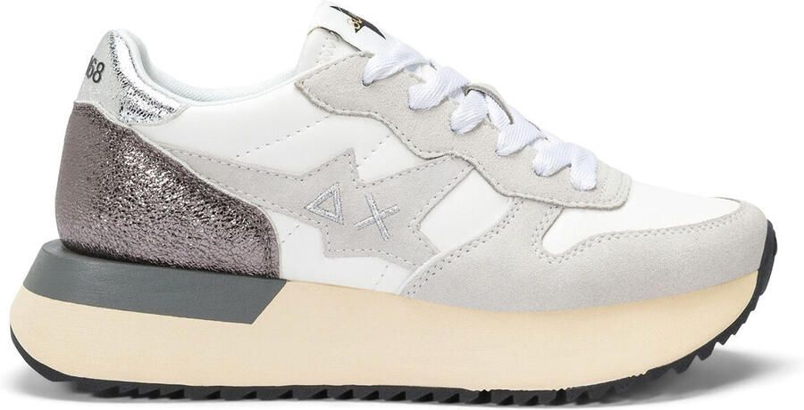 Sun68 Lage Sneakers
