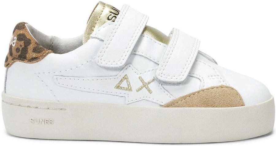 Sun68 Lage Sneakers