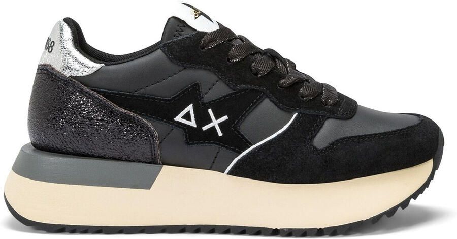 Sun68 Lage Sneakers