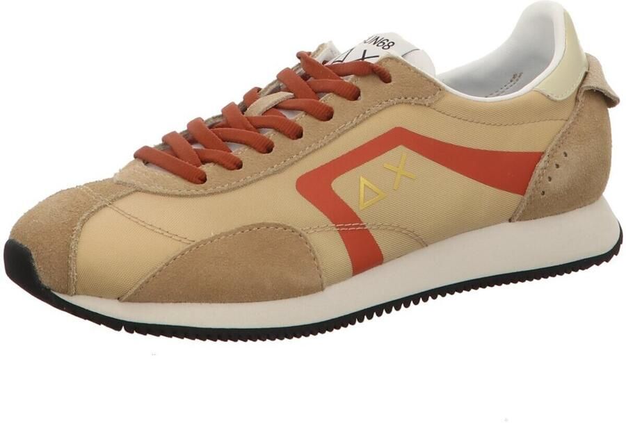 Sun68 Easy Schoenen Beige Vrouw - Foto 2