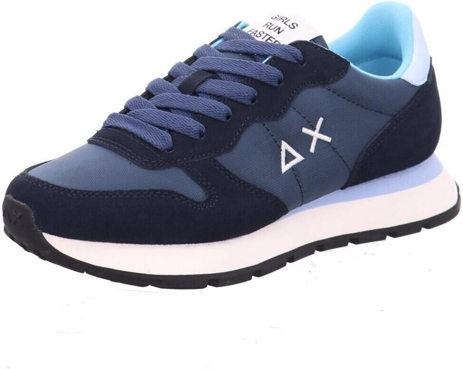 Sun68 Lage Sneakers