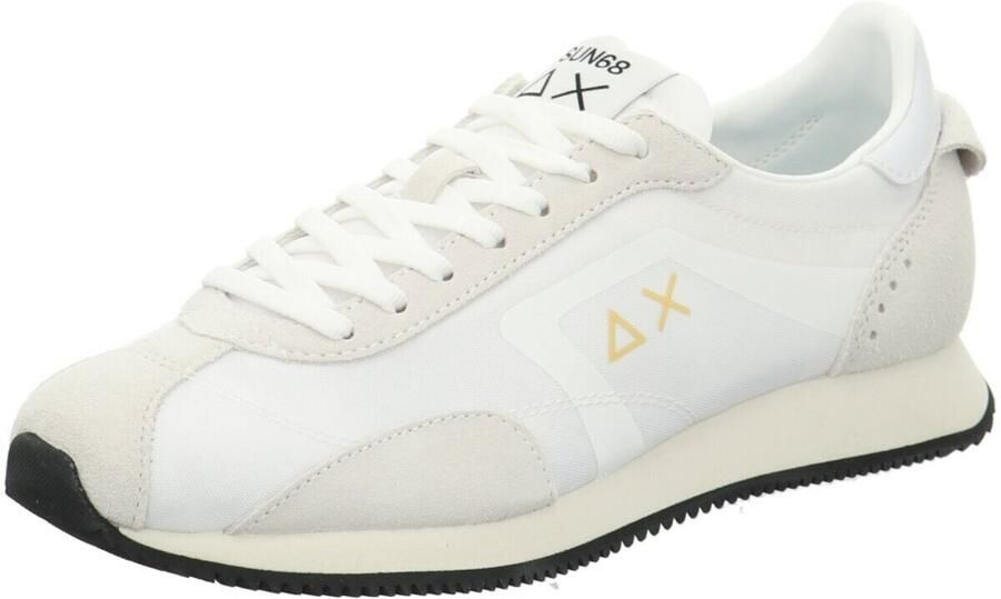 Sun68 Lage Sneakers