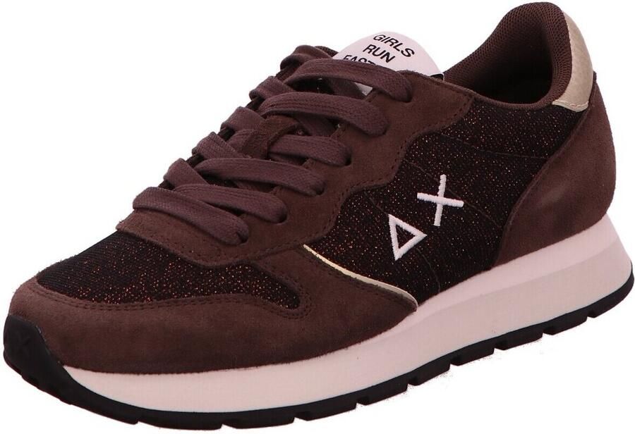 Sun68 Sneakers 08 ALLY GLITTER TEXTILE