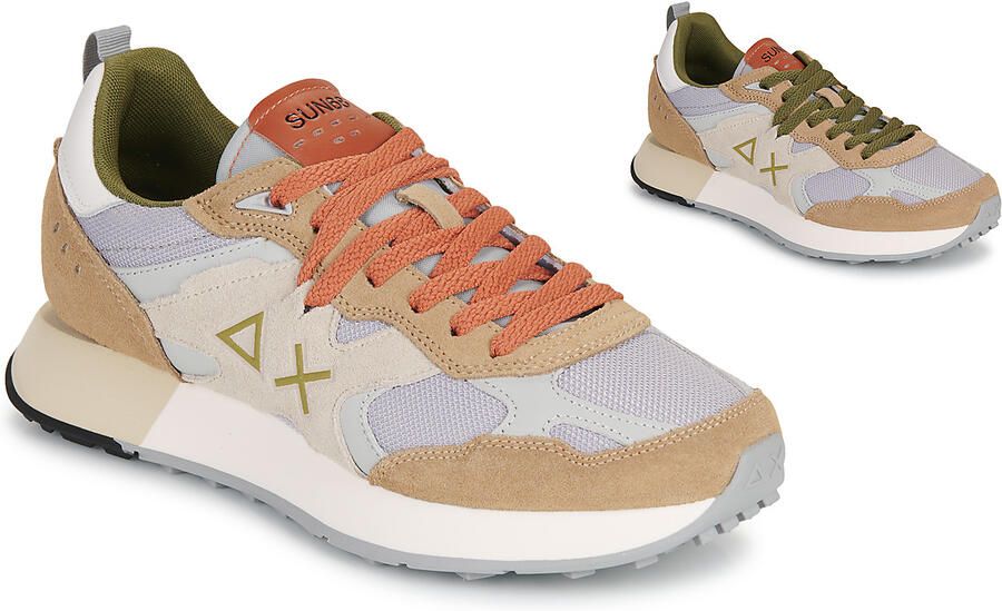 Sun68 Lage Sneakers Jaki Outdoor - Foto 2