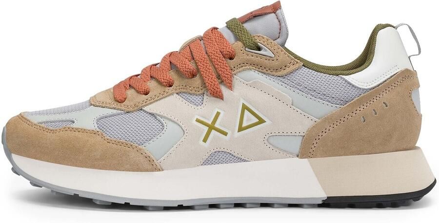 Sun68 Lage Sneakers Jaki Outdoor