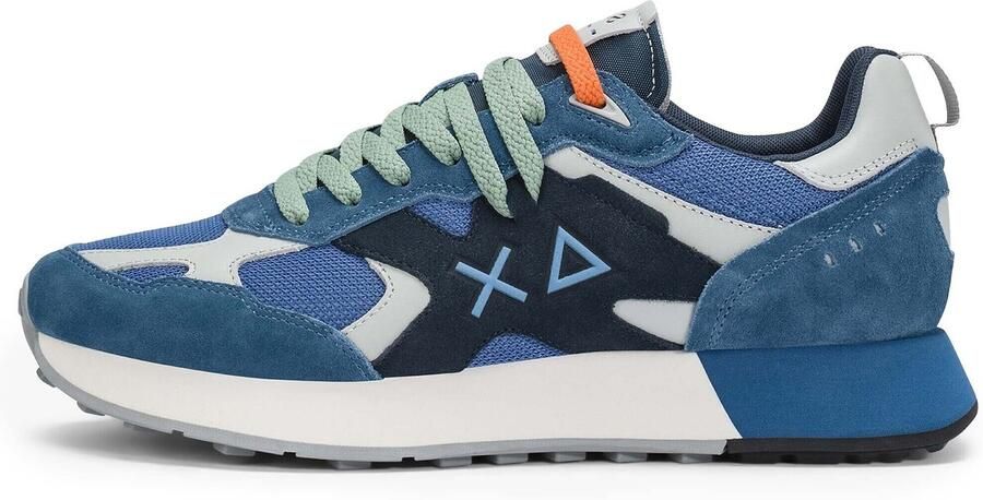Sun68 Lage Sneakers Jaki Outdoor