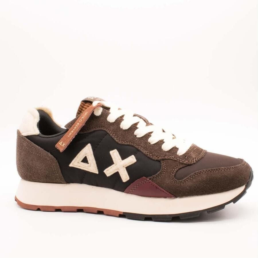 Sun68 Tom Winter Style Schoenen Bruin Man - Foto 4