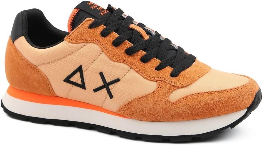 Sun68 Sneaker Tom Fluo Fenicottero Heren Sneakers - Foto 5