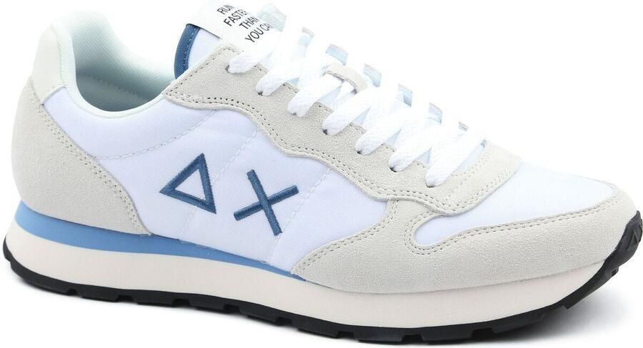 Sun68 Lage Sneakers Sport Zapatillas Hombre Modèle Deportiva Tom Solid - Foto 15