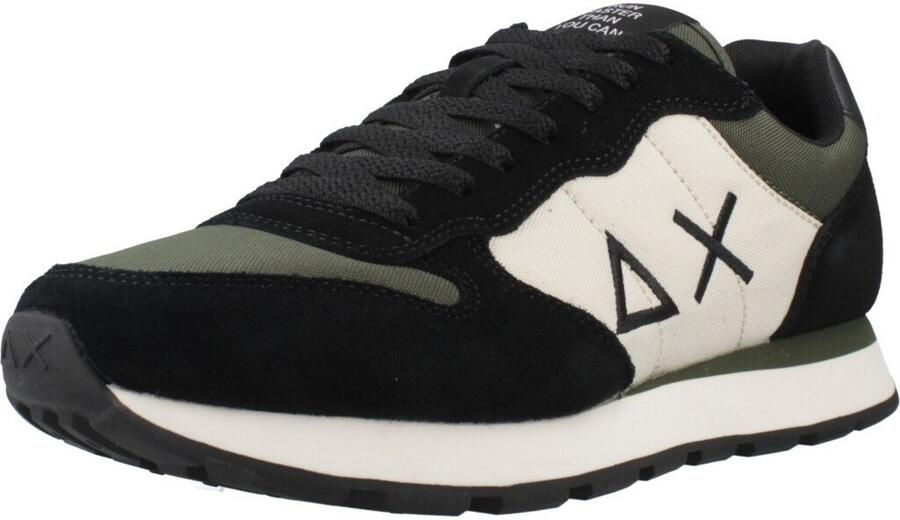 Sun68 Lage Sneakers Sport Zapatillas Hombre Modèle Scpz43107 - Foto 2