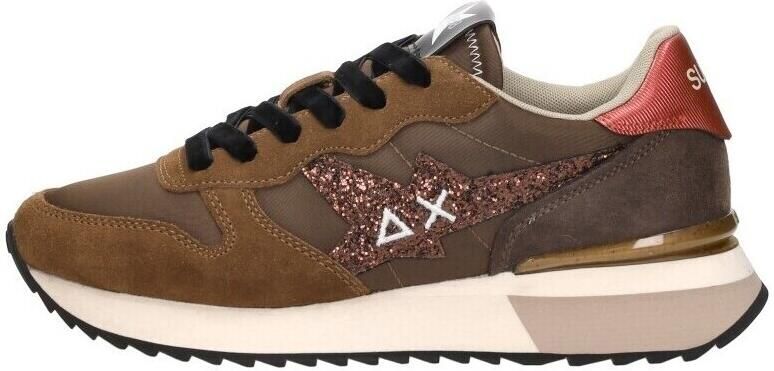 Sun68 Stargirl Glitter Logo Sneaker Fashion Wear Vrouwen - Foto 9