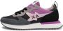Sun68 Stargirl Multicolor Sneakers Streetwear Vrouwen - Thumbnail 2
