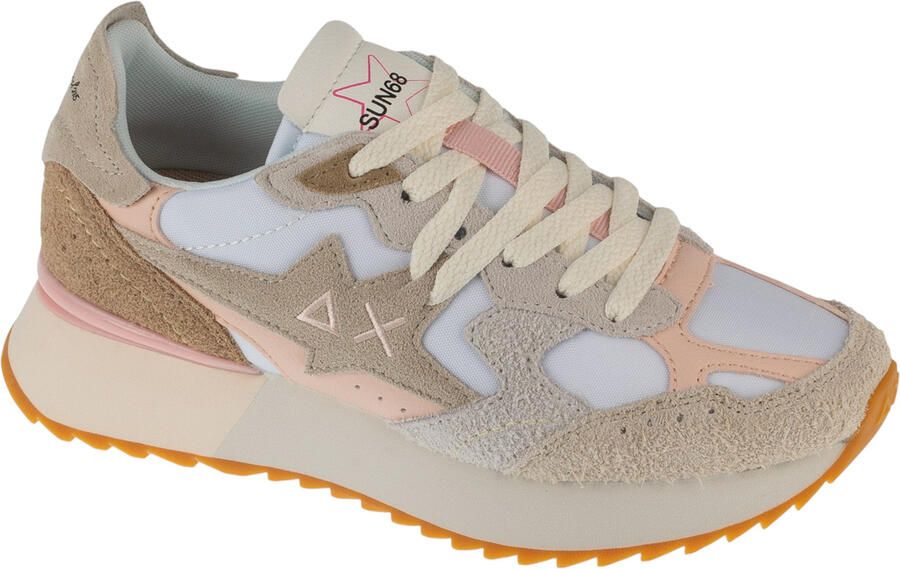 SUN68 Sun 68 Stargirl Multicolour Option Sneakers Dames Multi - Foto 3