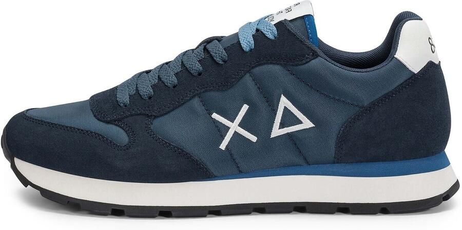 Sun68 Lage Sneakers Sport Zapatillas Hombre Modèle Deportiva Tom Solid - Foto 8