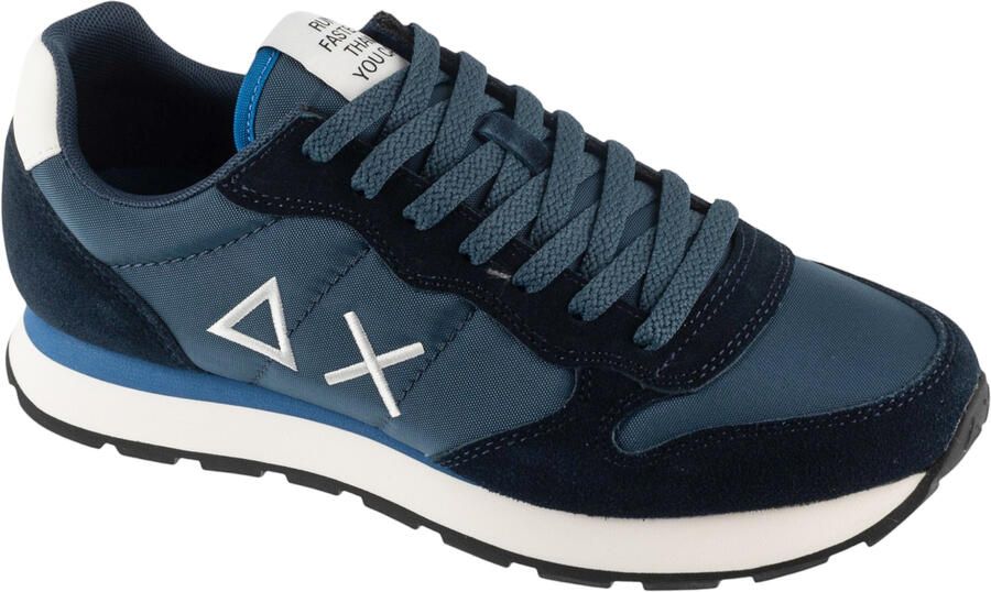 Sun68 Lage Sneakers Tom Solid