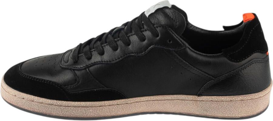 Sun68 Urban Basket Mannen Zwart Sneakers - Foto 2