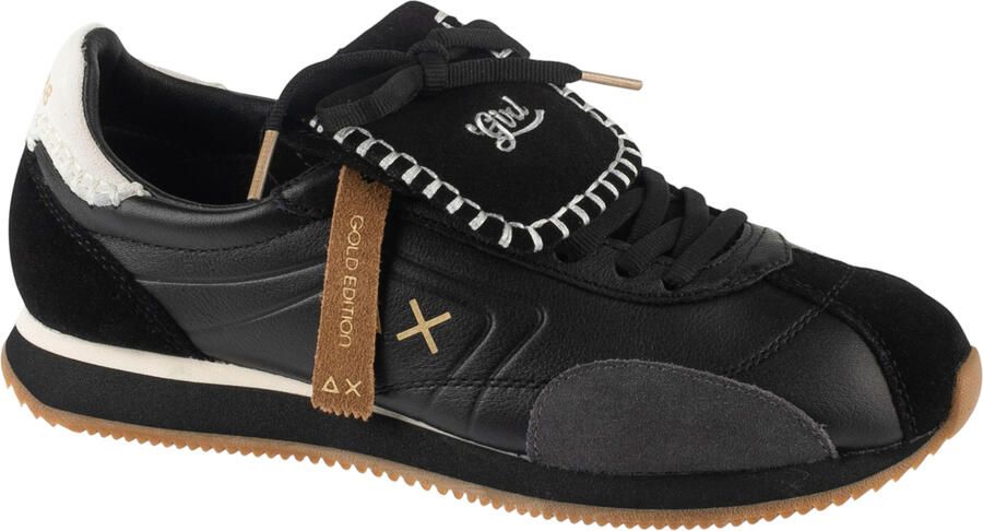 Sun68 Lage Sneakers Woman Easy Runner Leather