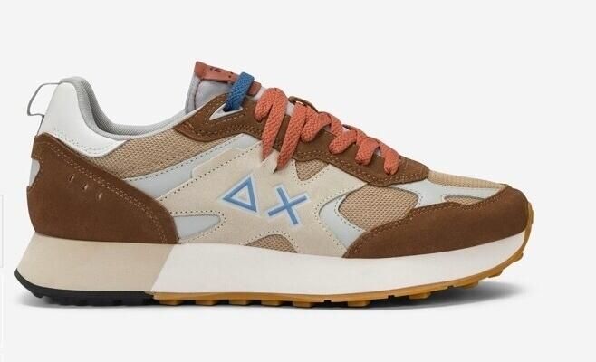 Sun68 Lage Sneakers Z31118