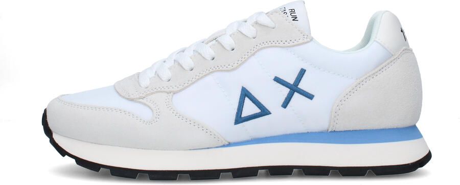 Sun68 Lage Sneakers Z36101 TOM SOLID-502 01 BIANCO - Foto 14