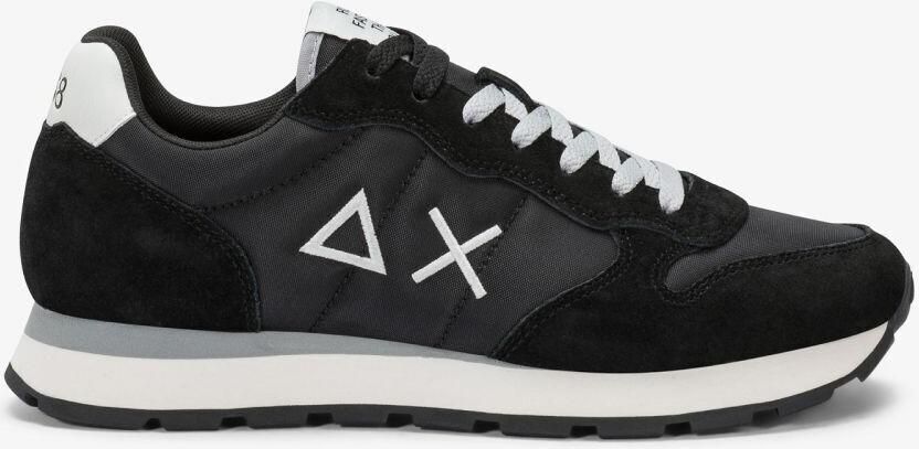 Sun68 Lage Sneakers Z36101 TOM SOLID-502 11 NERO - Foto 2