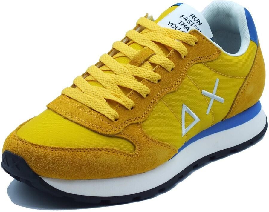 Sun68 Lage Sneakers Z36101 Tom Solid - Foto 2