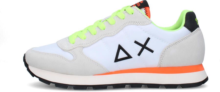 Sun68 Lage Sneakers DEPORTIVA TOM FLUO - Foto 4