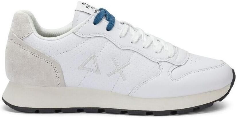 Sun68 Lage Sneakers Z36105 TOM CLASSIC-537 01 BIANCO