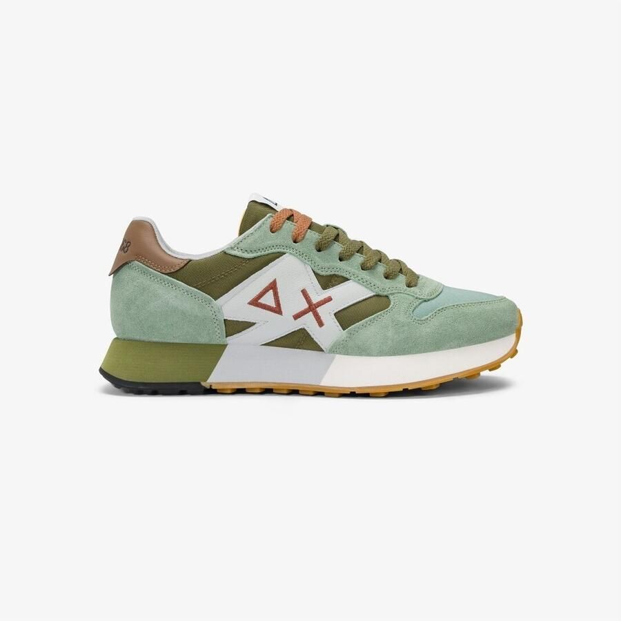 Sun68 SNEAKER Z36116 JAKI 2.0 VERDE - Foto 3