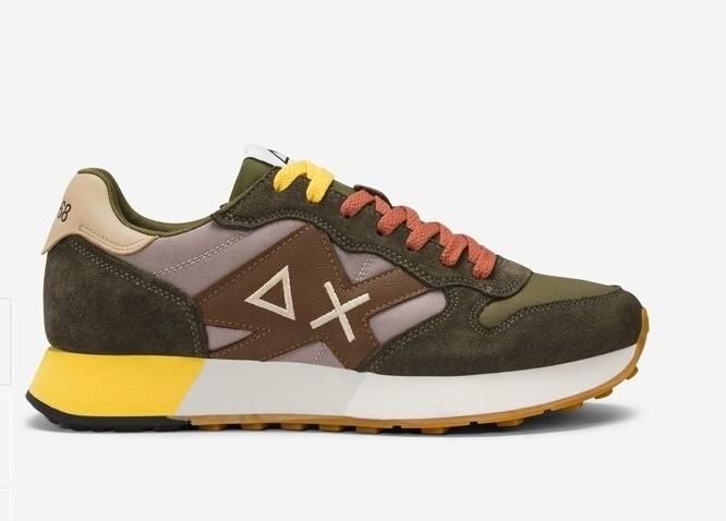 Sun68 Lage Sneakers Z36116