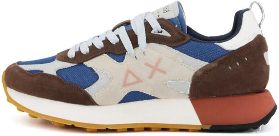 Sun68 Lage Sneakers Z36118