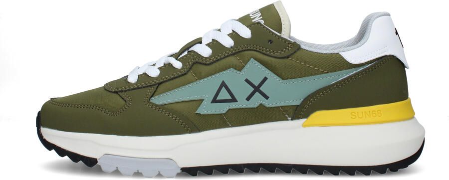 Sun68 Lage Sneakers Z36121