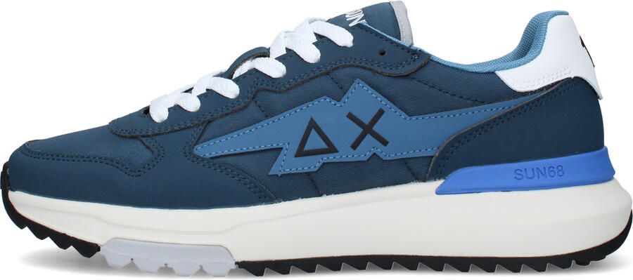 Sun68 Lage Sneakers Z36121