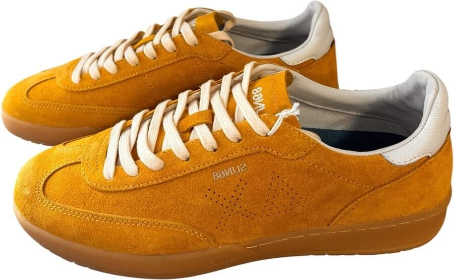 Sun68 Lage Sneakers Z36142