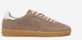 Sun68 Lage Sneakers Z36142 - Bruin