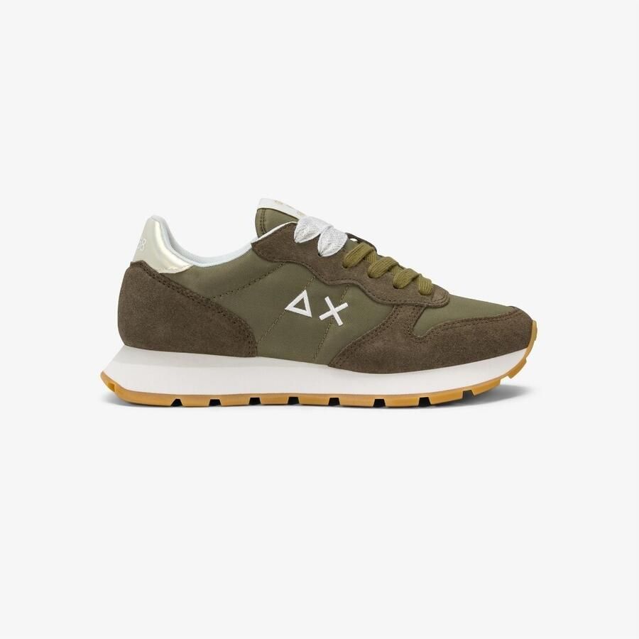 Sun68 Lage Sneakers Z36202