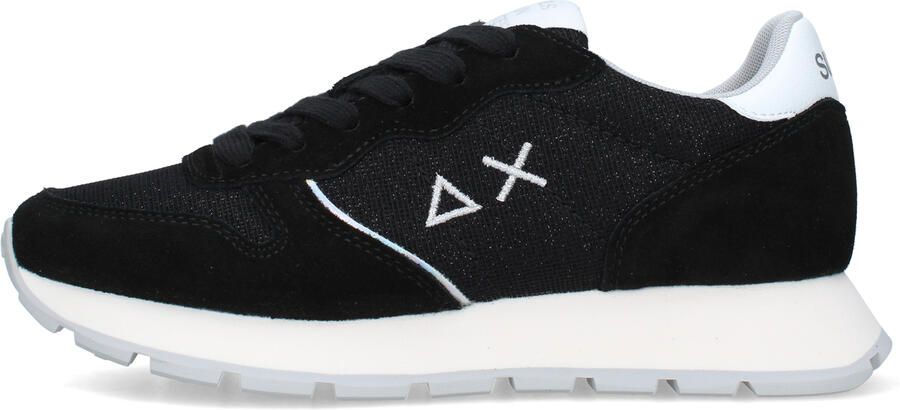 Sun68 Lage Sneakers Ally Glitter Textile - Foto 3