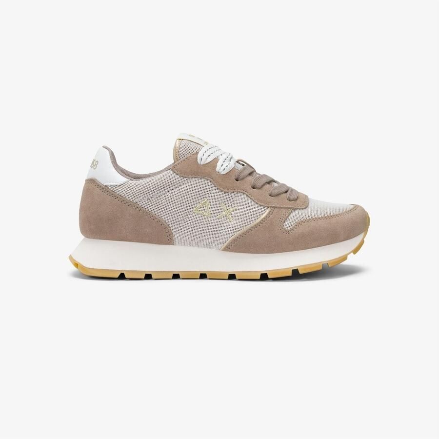 Sun68 Sneakers Ally Glitter Textile - Foto 2