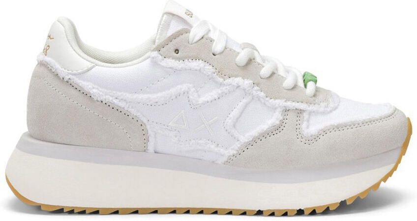 Sun68 Lage Sneakers Z36223