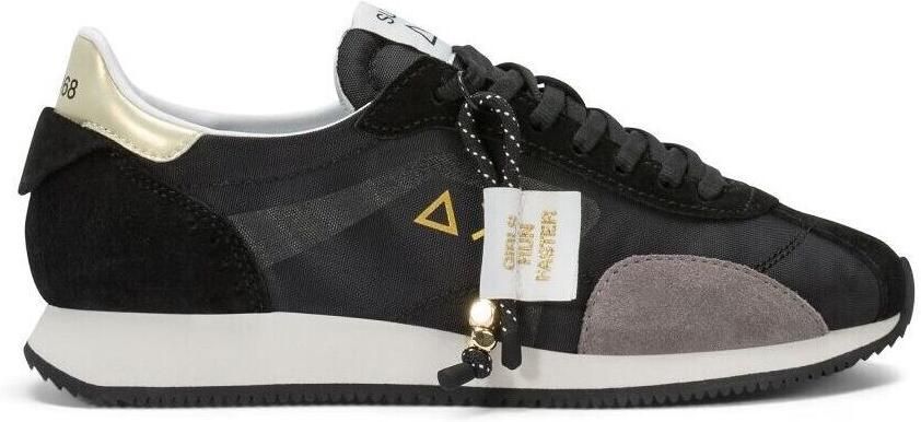 Sun68 Lage Sneakers Z36226 EASY RUNNER-622 11 NERO