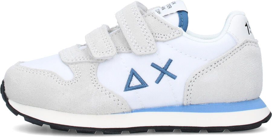 Sun68 Lage Sneakers Z36301B