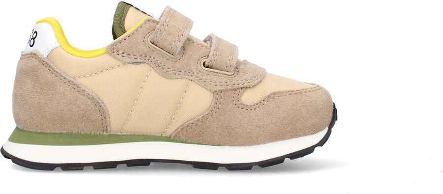 Sun68 Lage Sneakers Z36301B