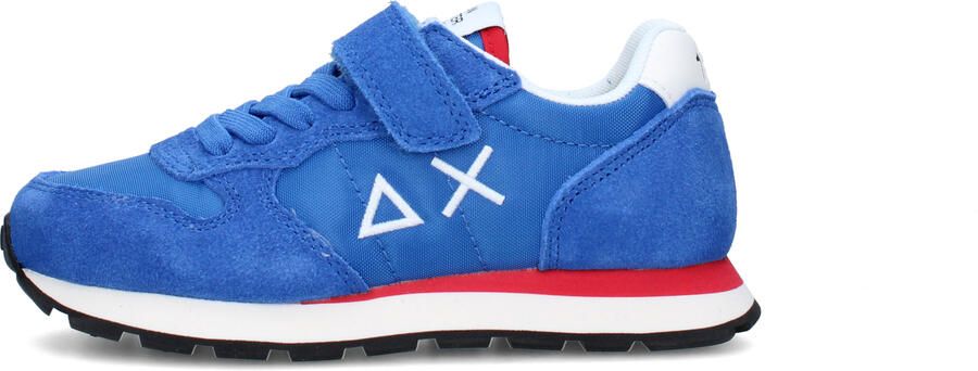 Sun68 Tom Solid Sneakers Blauw - Foto 7