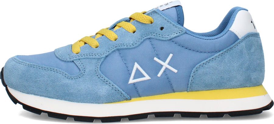 Sun 68 Jongens Sneaker Boy's Tom Solid 56 Avio Blauw - Foto 2