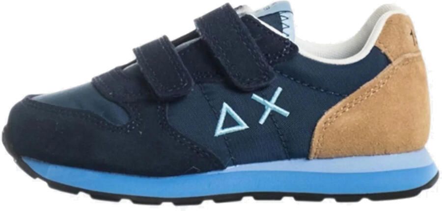Sun68 Lage Sneakers Z36306B