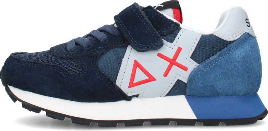 Sun68 Boy's Jaki Solid Kid Navy Blue - Foto 2