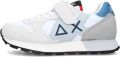 Sun68 Lage Sneakers 01 BOYS JAKI SOLID - Wit