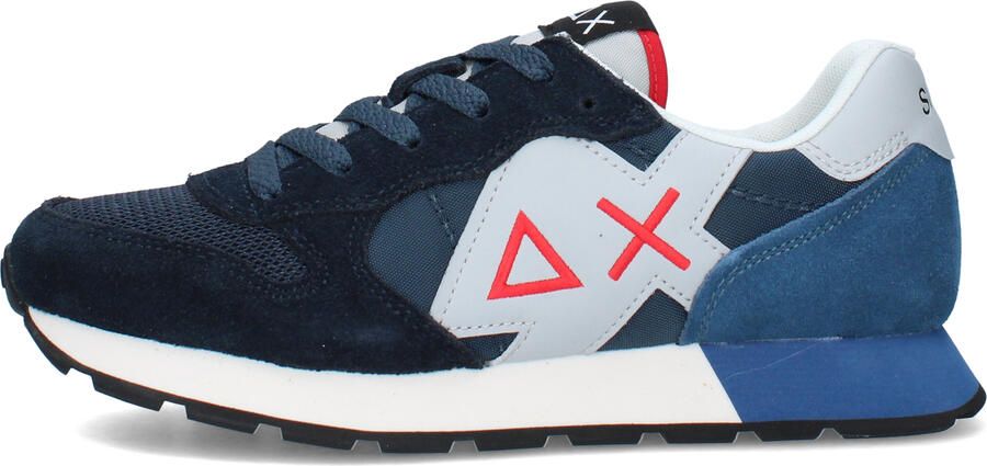 Sun68 Boy's Jaki Solid Teen Navy Blue - Foto 2