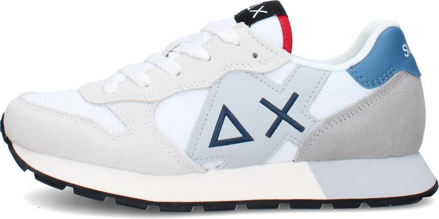 Sun68 Boy's Jaki Solid Teen Bianco - Foto 2