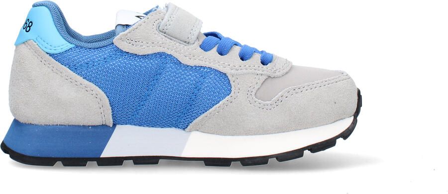 Sun68 Boys Jaki Bicolor Sneakers Jongens Grijs - Foto 2